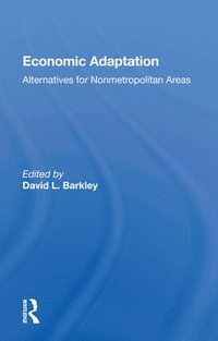 bokomslag Economic Adaptation