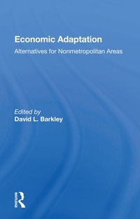 bokomslag Economic Adaptation