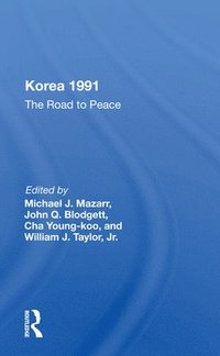 bokomslag Korea 1991