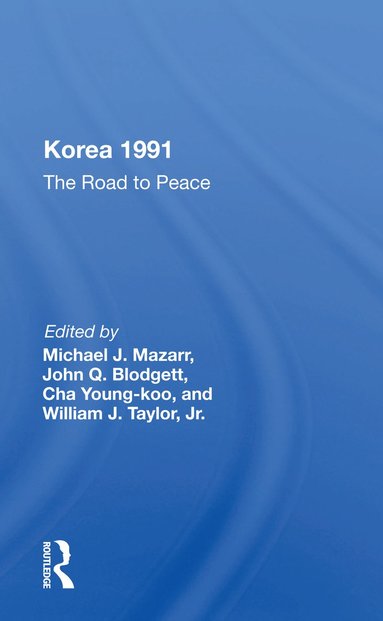 bokomslag Korea 1991