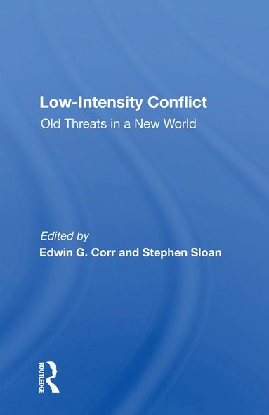 bokomslag Low-intensity Conflict