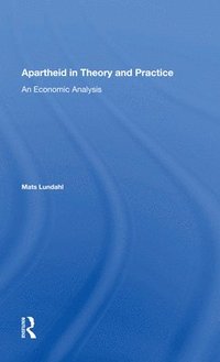 bokomslag Apartheid In Theory And Practice