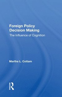 bokomslag Foreign Policy Decision Making