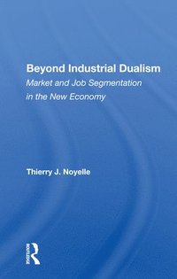 bokomslag Beyond Industrial Dualism