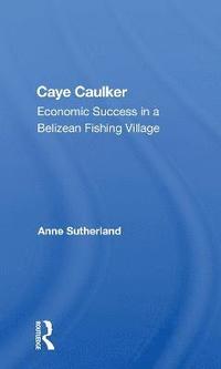 bokomslag Caye Caulker
