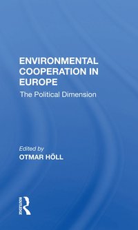 bokomslag Environmental Cooperation In Europe