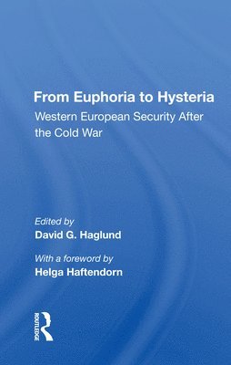 bokomslag From Euphoria to Hysteria