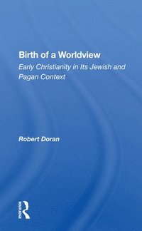 bokomslag Birth Of A Worldview