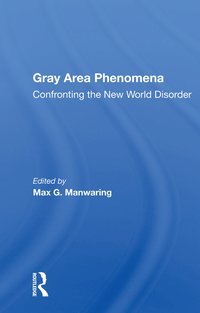 bokomslag Gray Area Phenomena