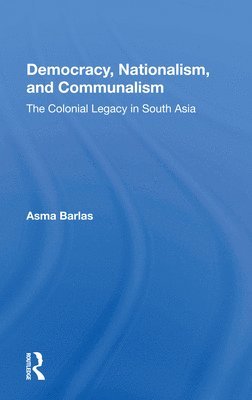 Democracy, Nationalism, And Communalism 1