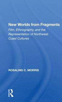 bokomslag New Worlds From Fragments
