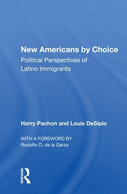 New Americans By Choice 1