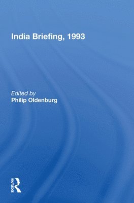 India Briefing, 1993 1