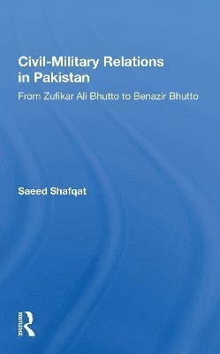 Civil-military Relations In Pakistan 1