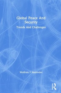 bokomslag Global Peace And Security