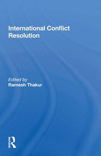 bokomslag International Conflict Resolution