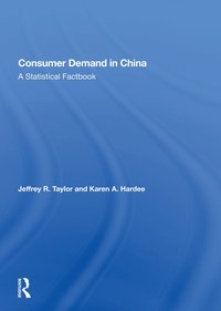 bokomslag Consumer Demand In China