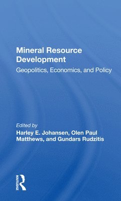 Mineral Resource Development 1