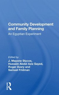 bokomslag Community Development and Family Planning
