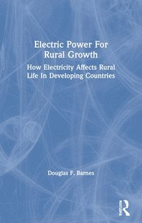 bokomslag Electric Power For Rural Growth