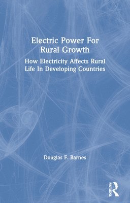 bokomslag Electric Power For Rural Growth