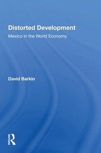 bokomslag Distorted Development