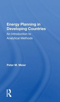 bokomslag Energy Planning In Developing Countries
