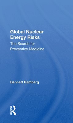 Global Nuclear Energy Risks 1