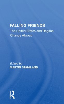 Martin Staniland - Falling Friends, Häftad