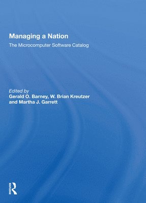 Managing A Nation 1