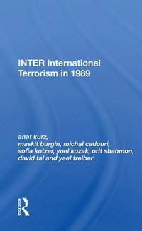 bokomslag Inter: International Terrorism In 1989