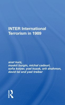Inter: International Terrorism In 1989 1