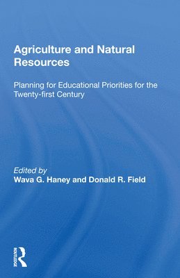 Agriculture And Natural Resources 1