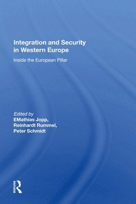 Integration And Security In Western Europe 1