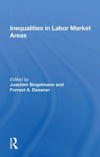 bokomslag Inequality In Labor Market Areas