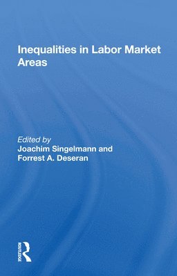 Inequality In Labor Market Areas 1