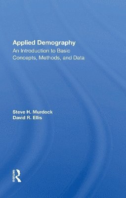 bokomslag Applied Demography