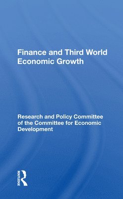 Finance And Third World Economic Growth