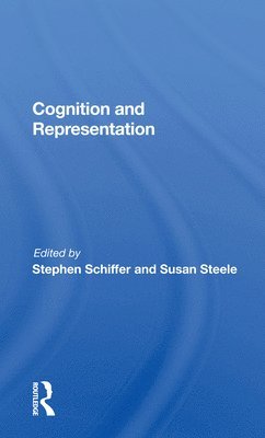 Cognition And Representation 1
