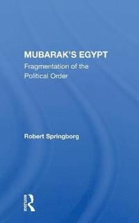 bokomslag Mubarak's Egypt