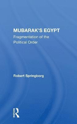 Mubarak's Egypt 1