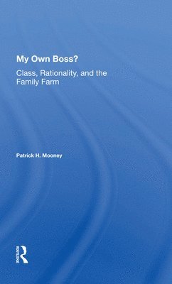 My Own Boss? 1