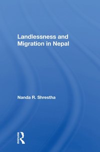 bokomslag Landlessness and Migration in Nepal