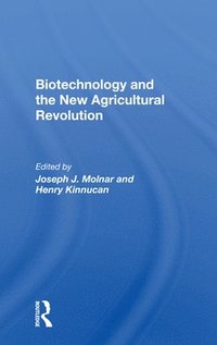 bokomslag Biotechnology And The New Agricultural Revolution
