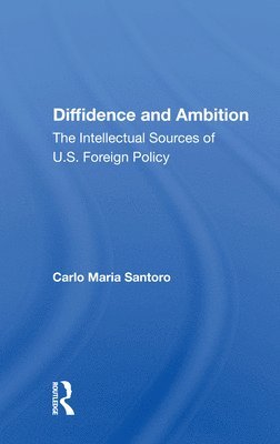 Diffidence And Ambition 1