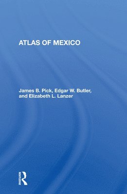Atlas Of Mexico 1