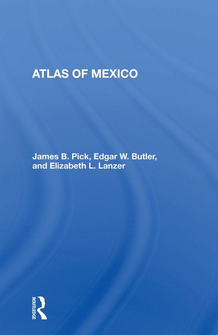 Atlas Of Mexico 1