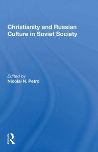 bokomslag Christianity and Russian Culture in Soviet Society