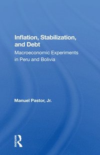 bokomslag Inflation, Stabilization, And Debt