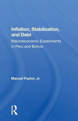 Inflation, Stabilization, And Debt